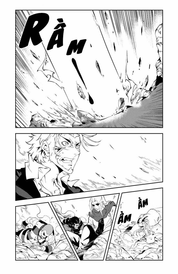 nhẫn tây du chapter 1 8