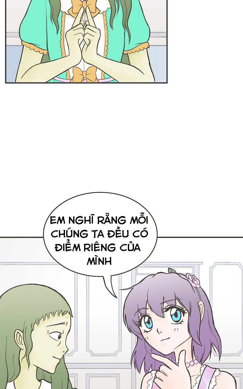 những nàng công chúa bị nguyền rủa chapter 4 34