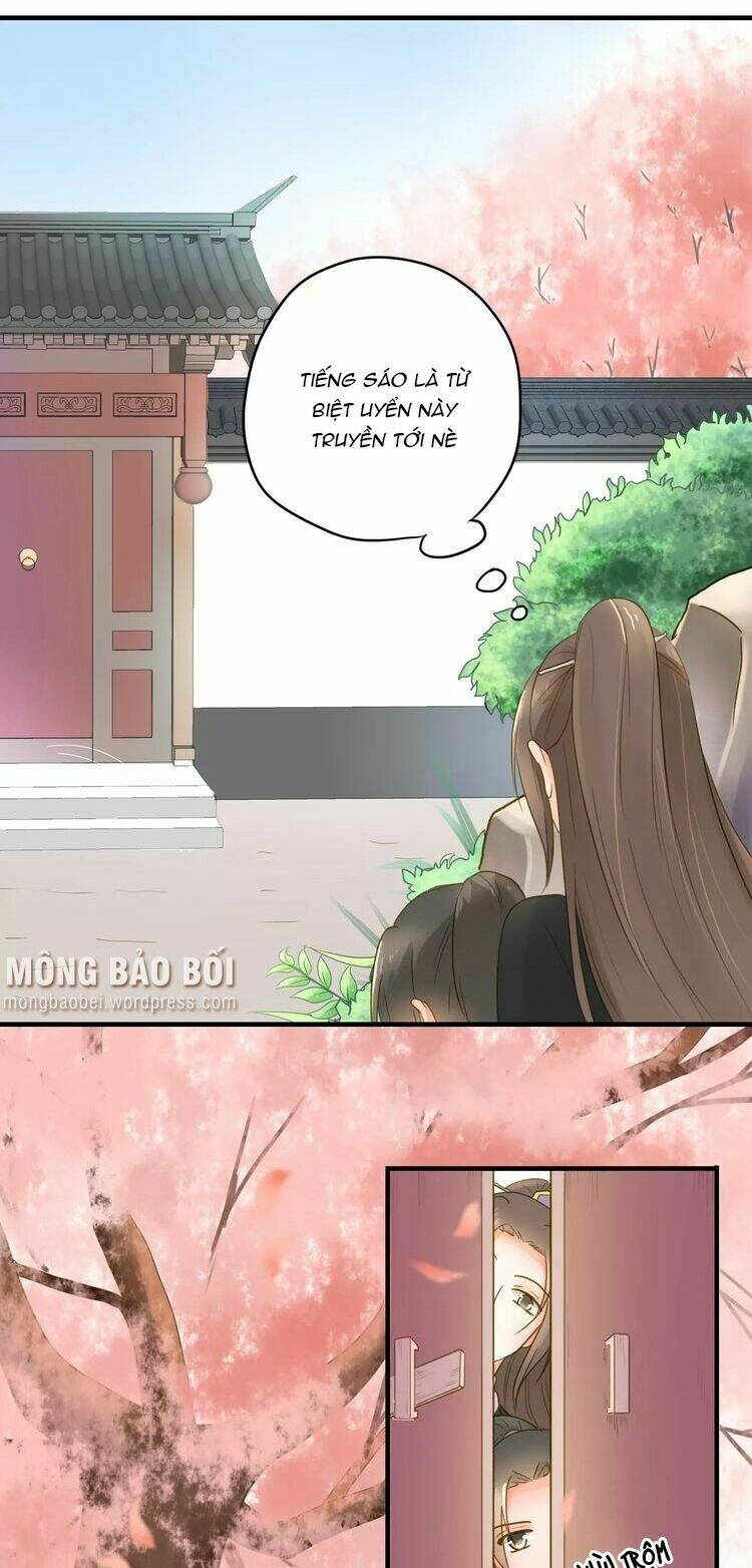 trẫm đây sủng nam nhân chapter 5 14