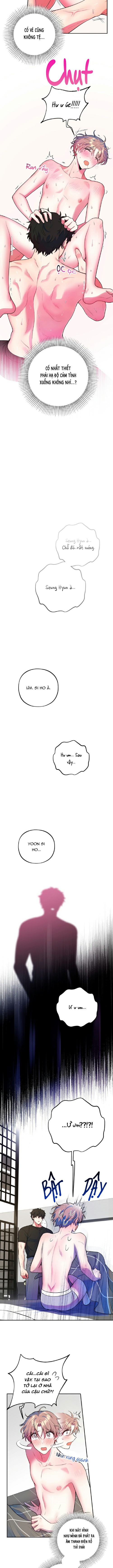 làm ơn xuống đi mà chapter 3 4
