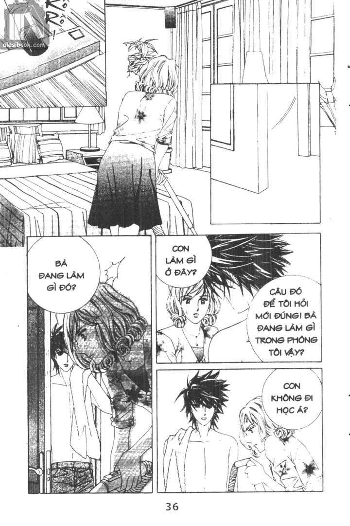 hồng tiểu thư chapter 38 35