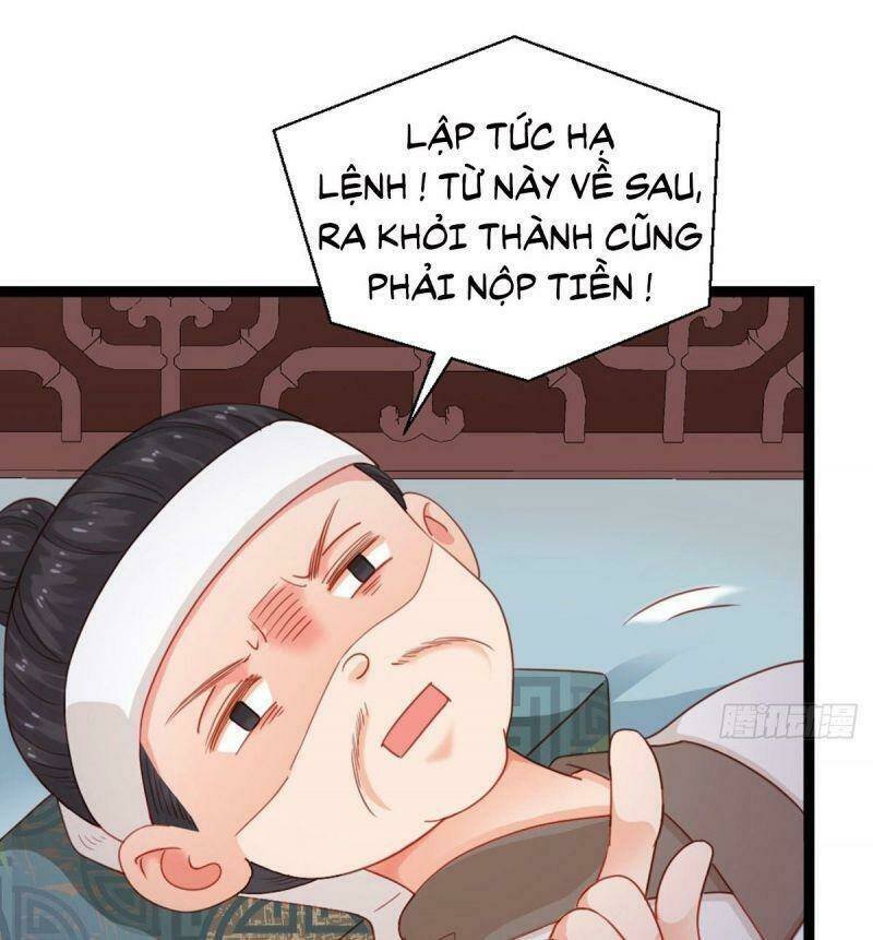 đứng yên ! phụng chỉ đánh cướp đây chapter 32 8