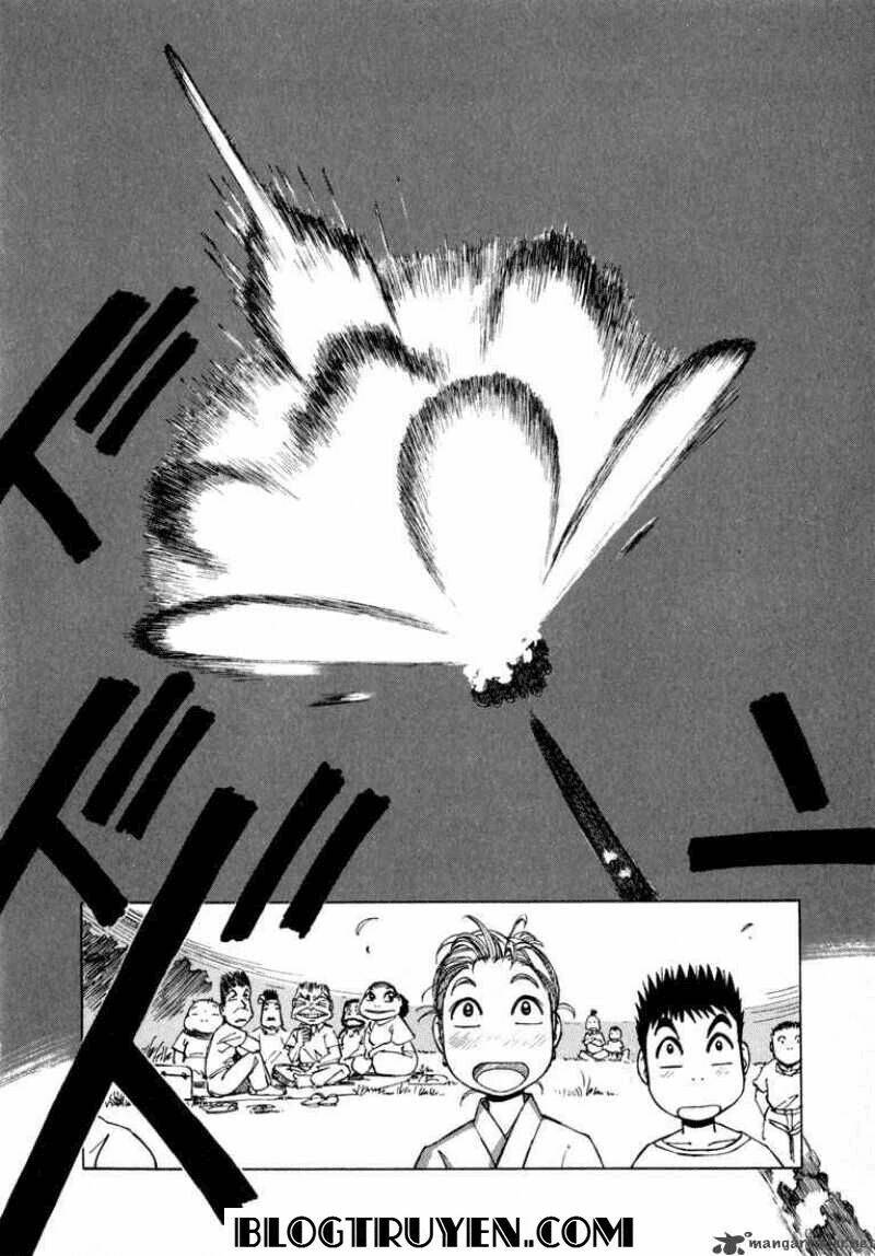 yokohama kaidashi kikou. chapter 13 13