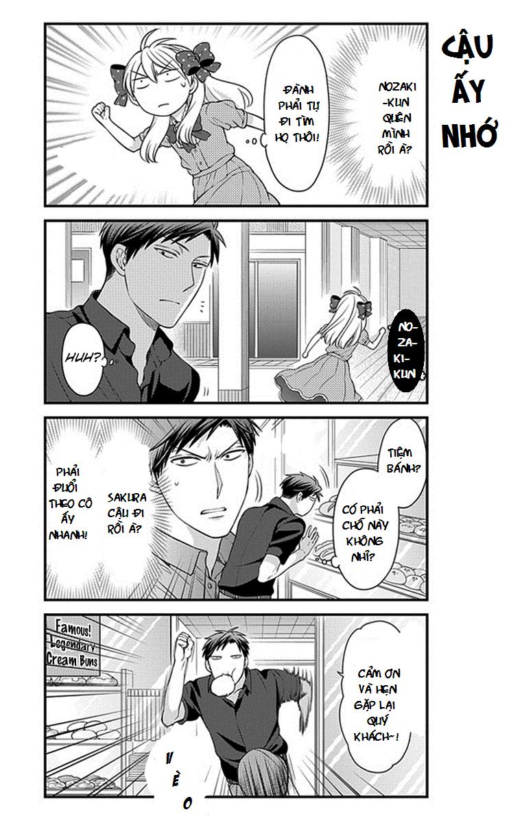 gekkan shojo nozaki-kun chapter 35 9