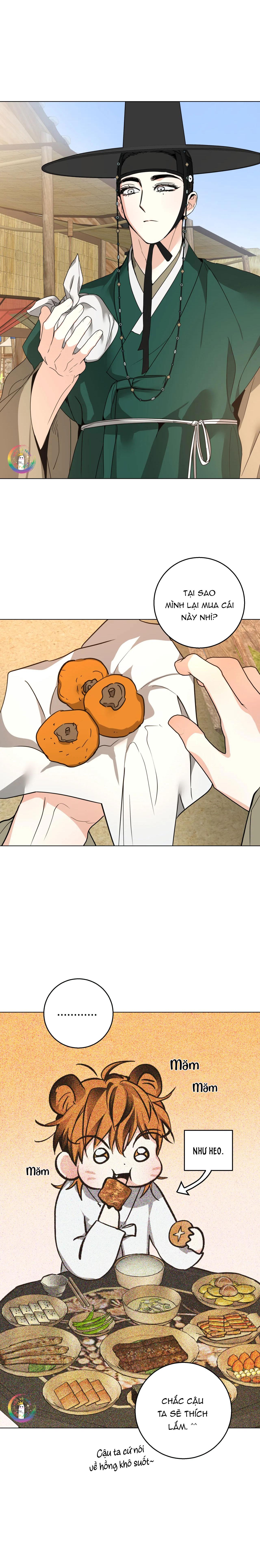 manhwa chịch vồn chịch vã chapter 21 19