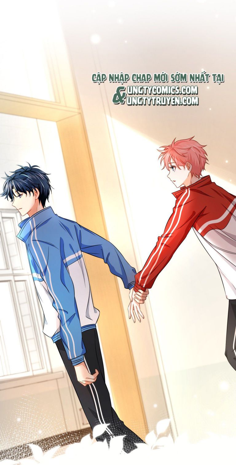 tín tức tố nói chúng ta không thể chapter 19 38