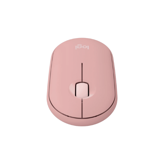 Chuột Không Dây Logitech PEBBLE 2 M350S | Silent | Bluetooth - Hàng Chính Hãng