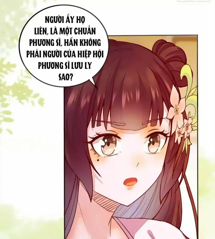 thần y khí nữ: ngự thú cuồng phi của quỷ đế chapter 57 60