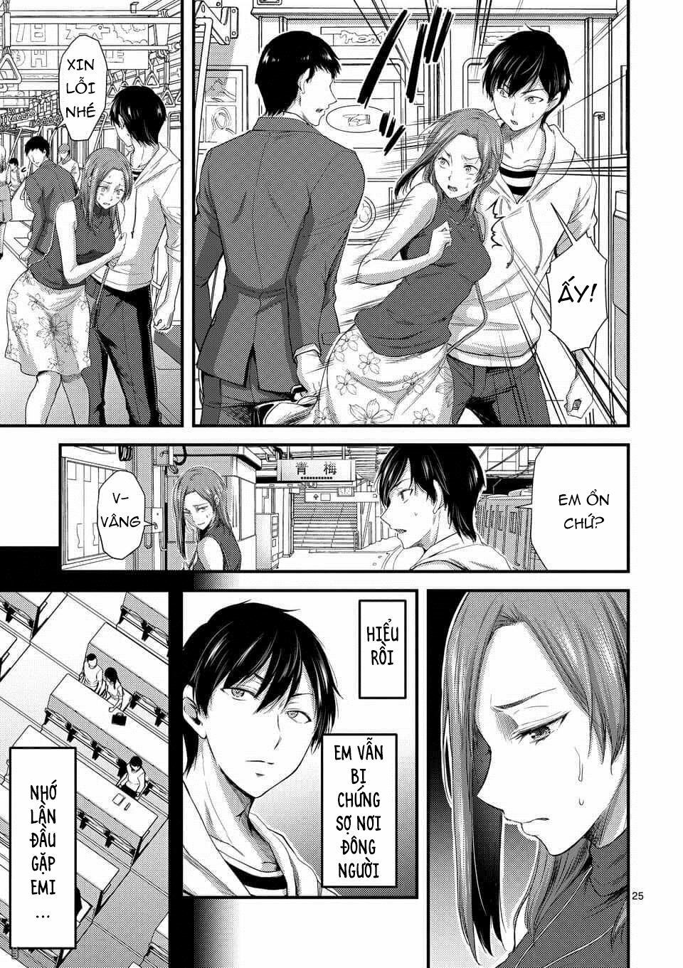 anh đào tẩm độc chapter 7.5 3