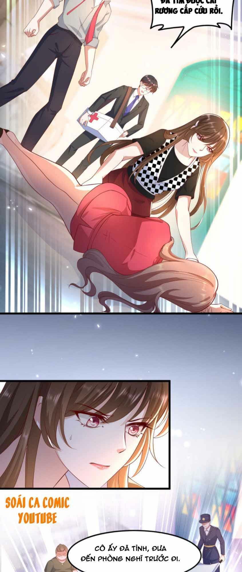 nhất sanh hữu hỉ chapter 25 13