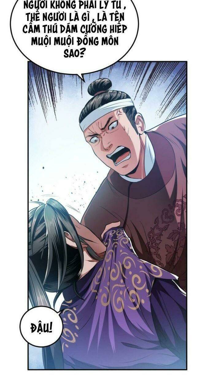 nam chủ và hậu cung đều dưới trướng ta chapter 2 9