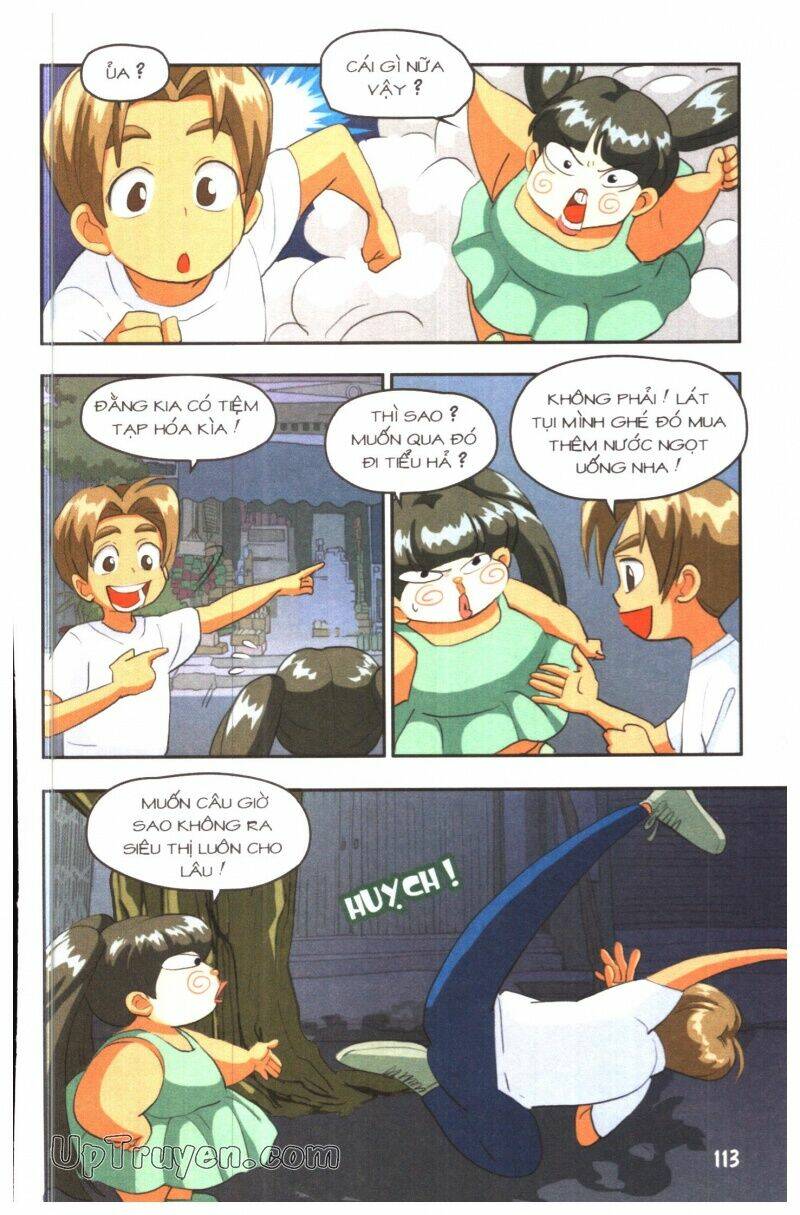 học sinh chân kinh chapter 18 115