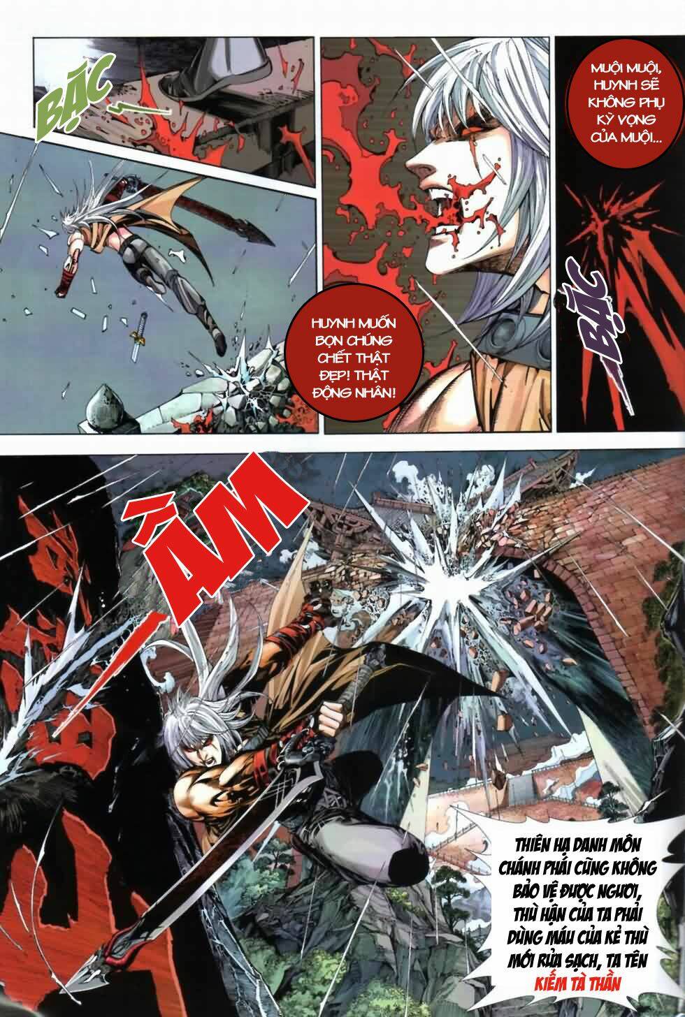 thiên hạ vô địch kiếm tà thần chapter 3 29