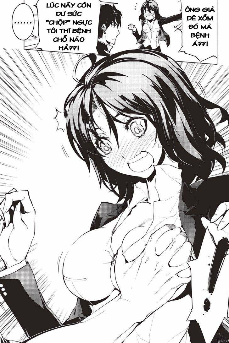 shinjuku dxd chapter 1 23