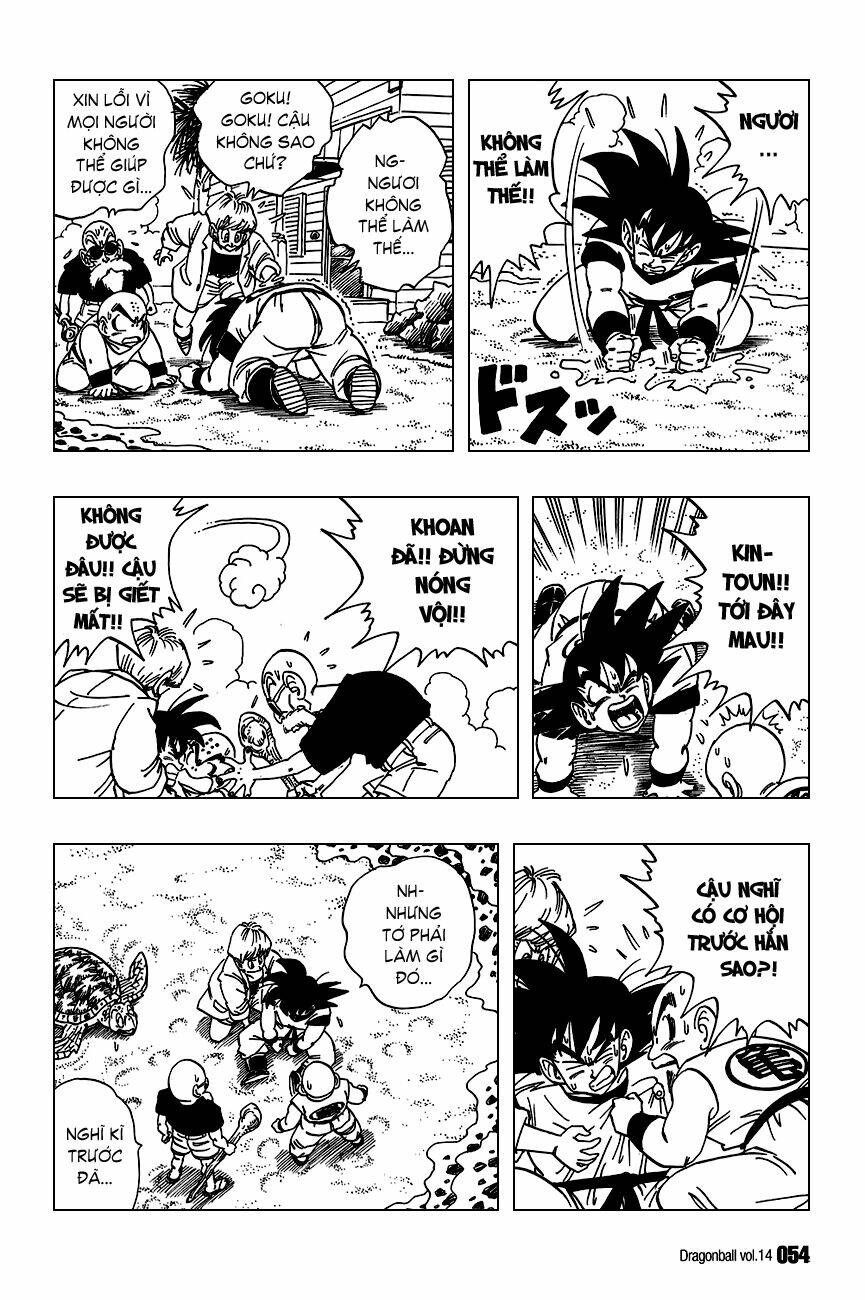 dragon ball - bảy viên ngọc rồng chapter 198 6