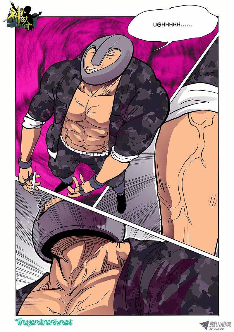 thần tại nhân gian chapter 36 1