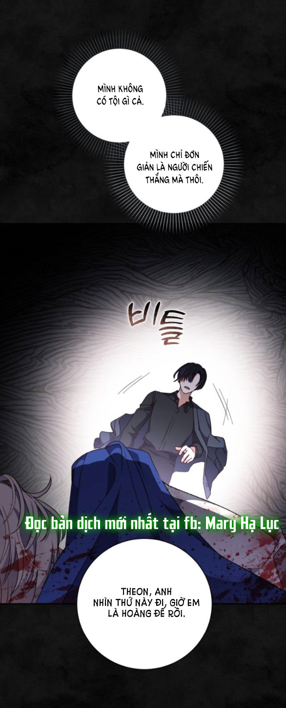 Bạo Chúa Muốn Có Cuộc Sống Tốt Đẹp chapter 31.2 - Trang 28