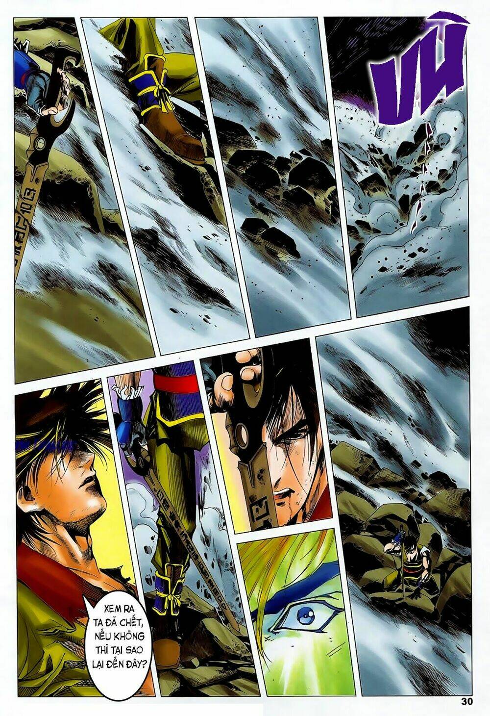 lục đạo thiên thư chapter 43 29