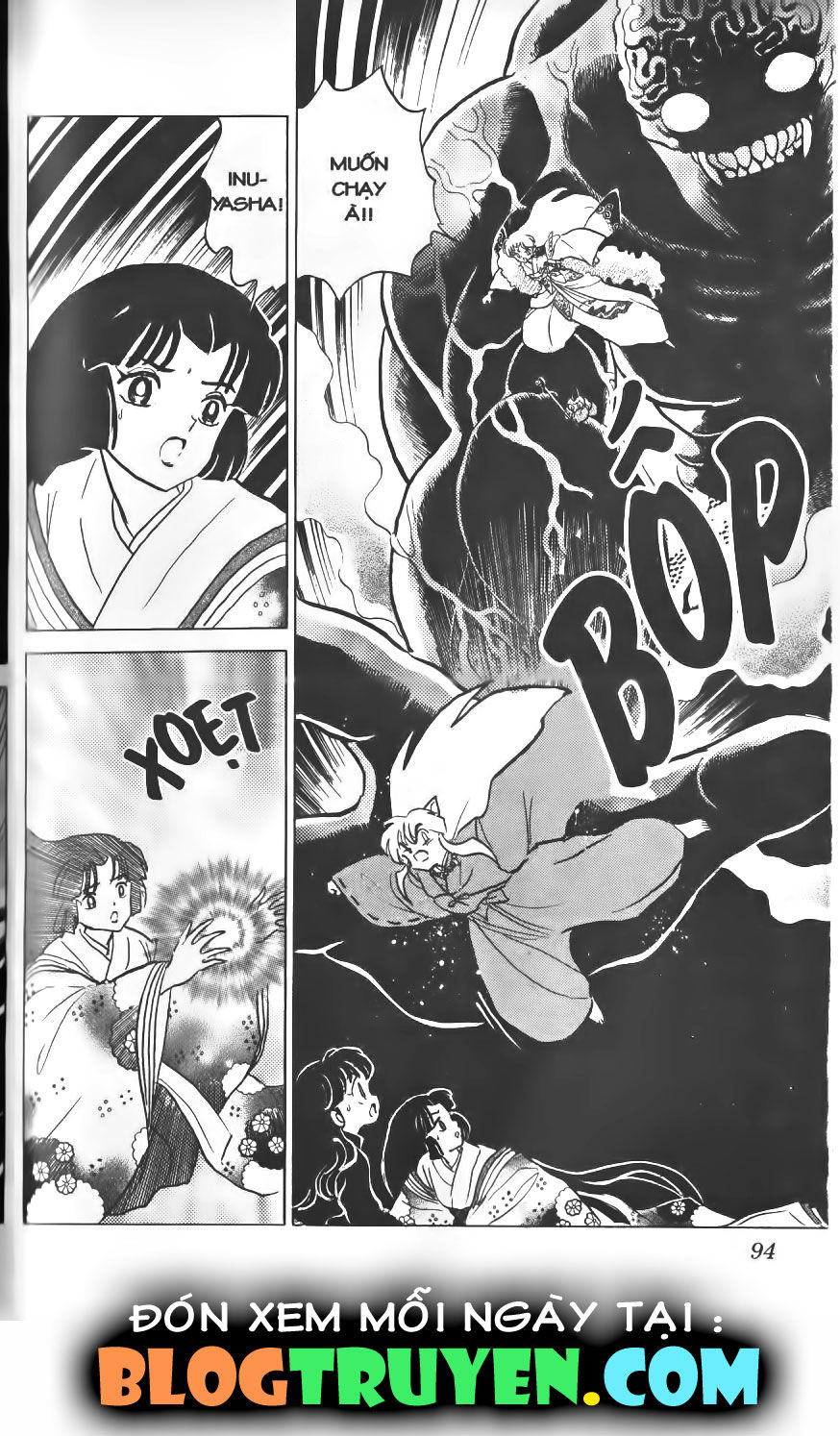 khuyển dạ xoa bản đẹp chapter 2.5 15