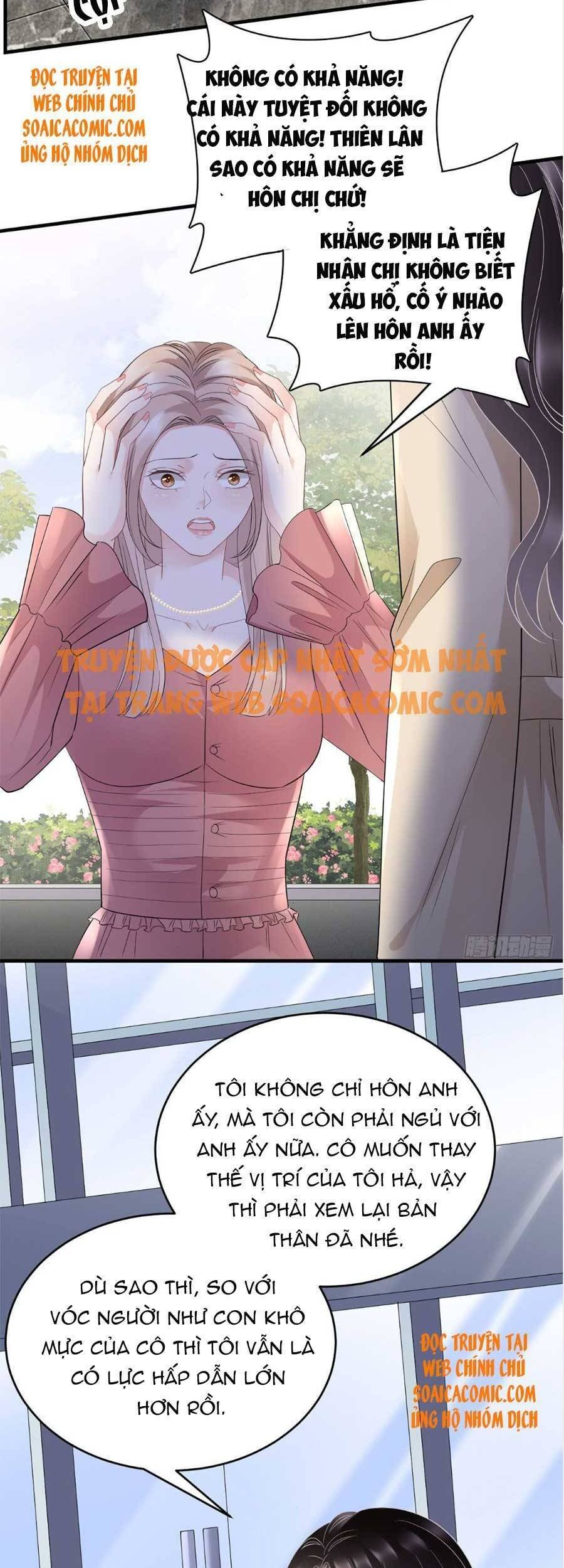 [16+] đại tiểu thư có thể có ý đồ xấu chapter 100 8