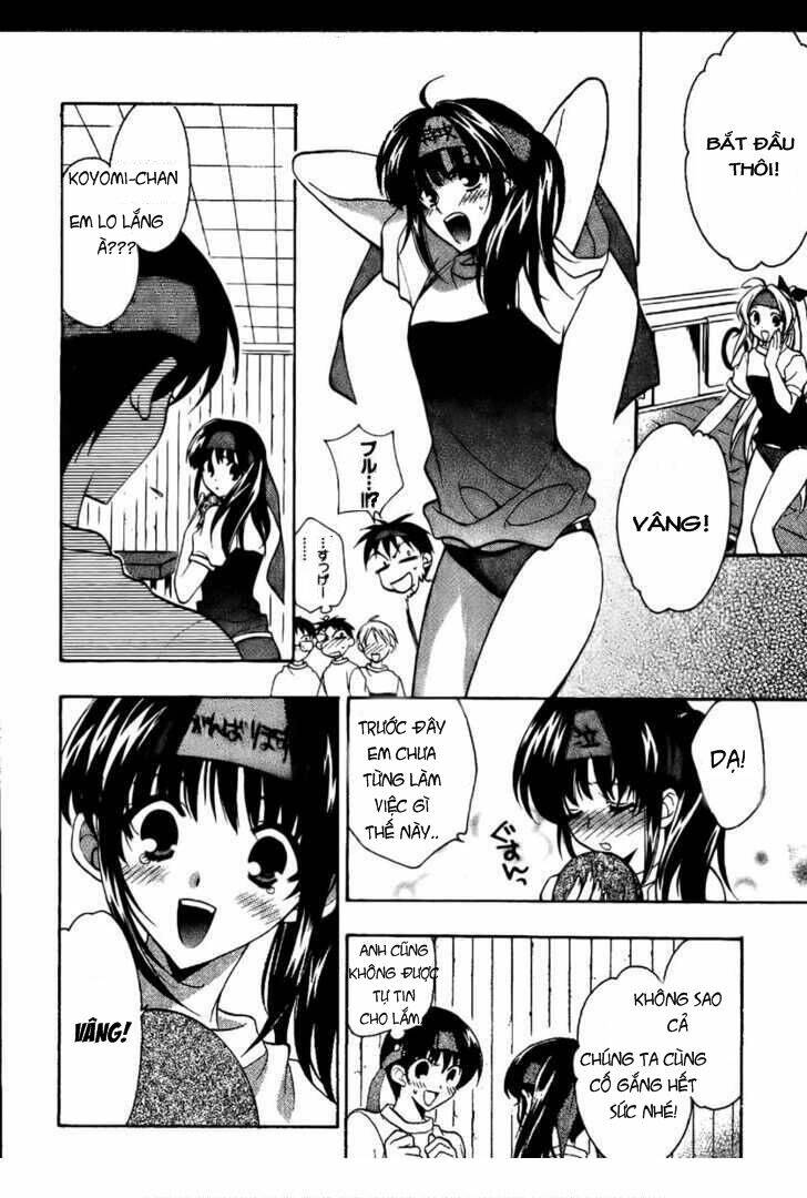 cô bạn ngoài hành tinh chapter 23 5