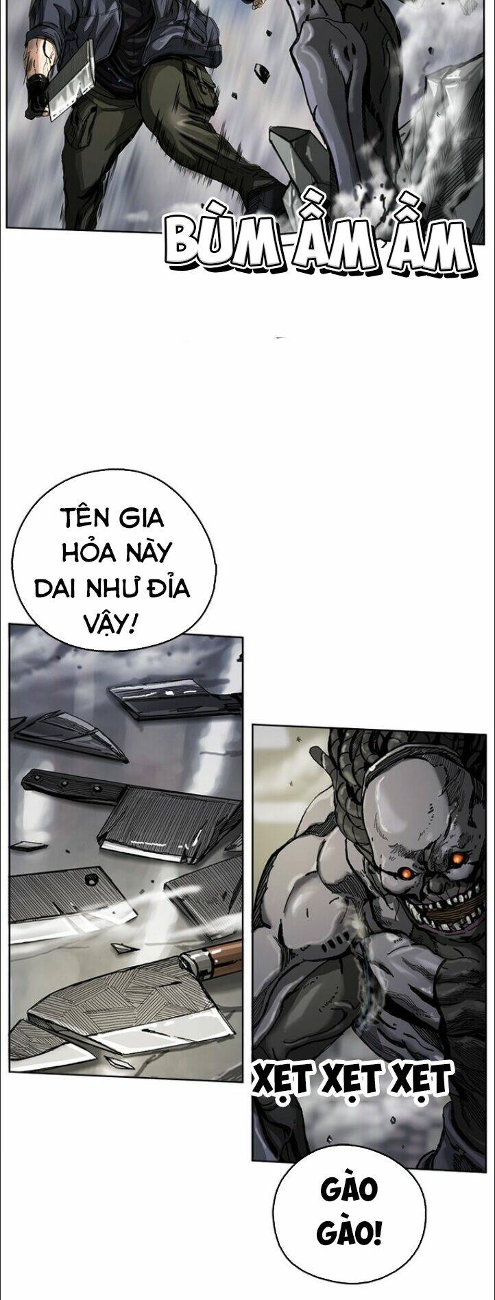 truyền thuyết anh hùng thời mạt thế chapter 4 55