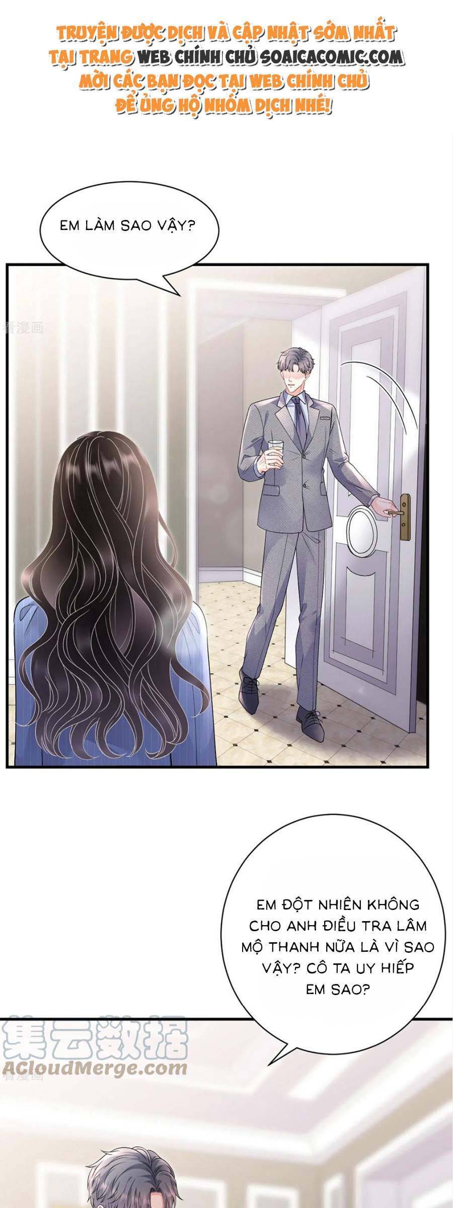 đại tiểu thư có thể có cái gì xấu chapter 175 19