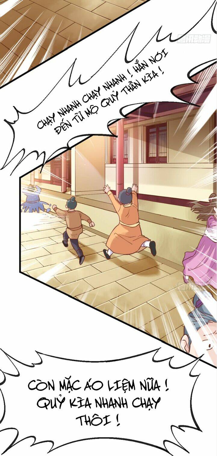 giữ chặt tiểu bạch long chapter 28 21