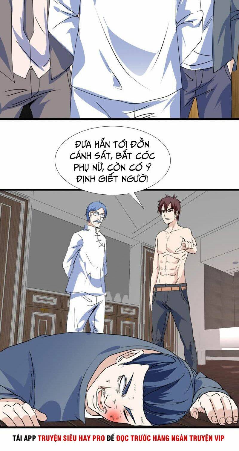 không phải ngón tay vàng chapter 23 5