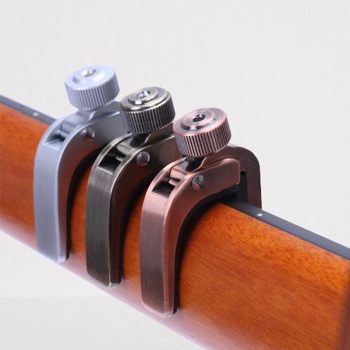 Capo Đàn Guitar Alice A007J điều chỉnh lực kẹp tăng tone đàn guitar