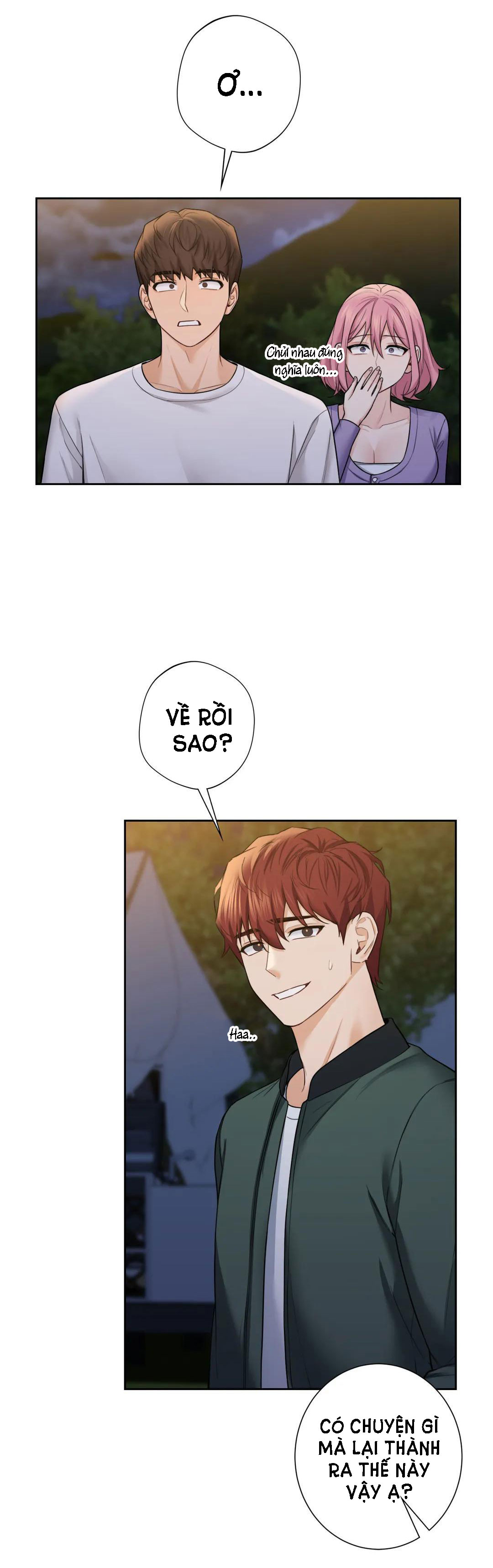 [18+] không là bạn bè chapter 41.1 23