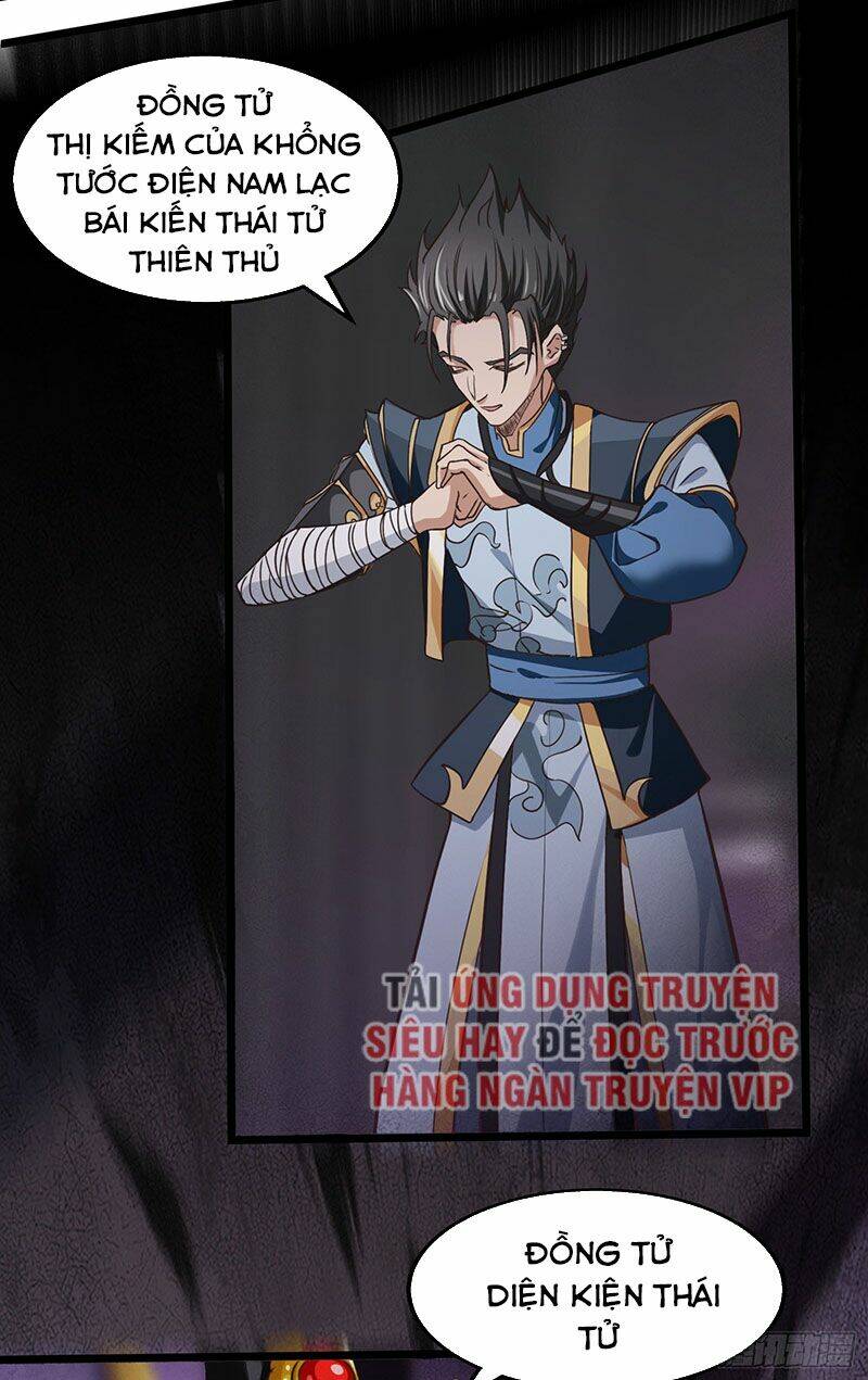 nhân đạo kỹ nguyên chapter 21 21