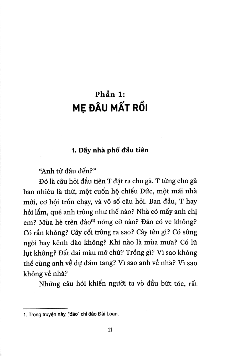 Vùng Đất Quỷ Tha Ma Bắt - NN