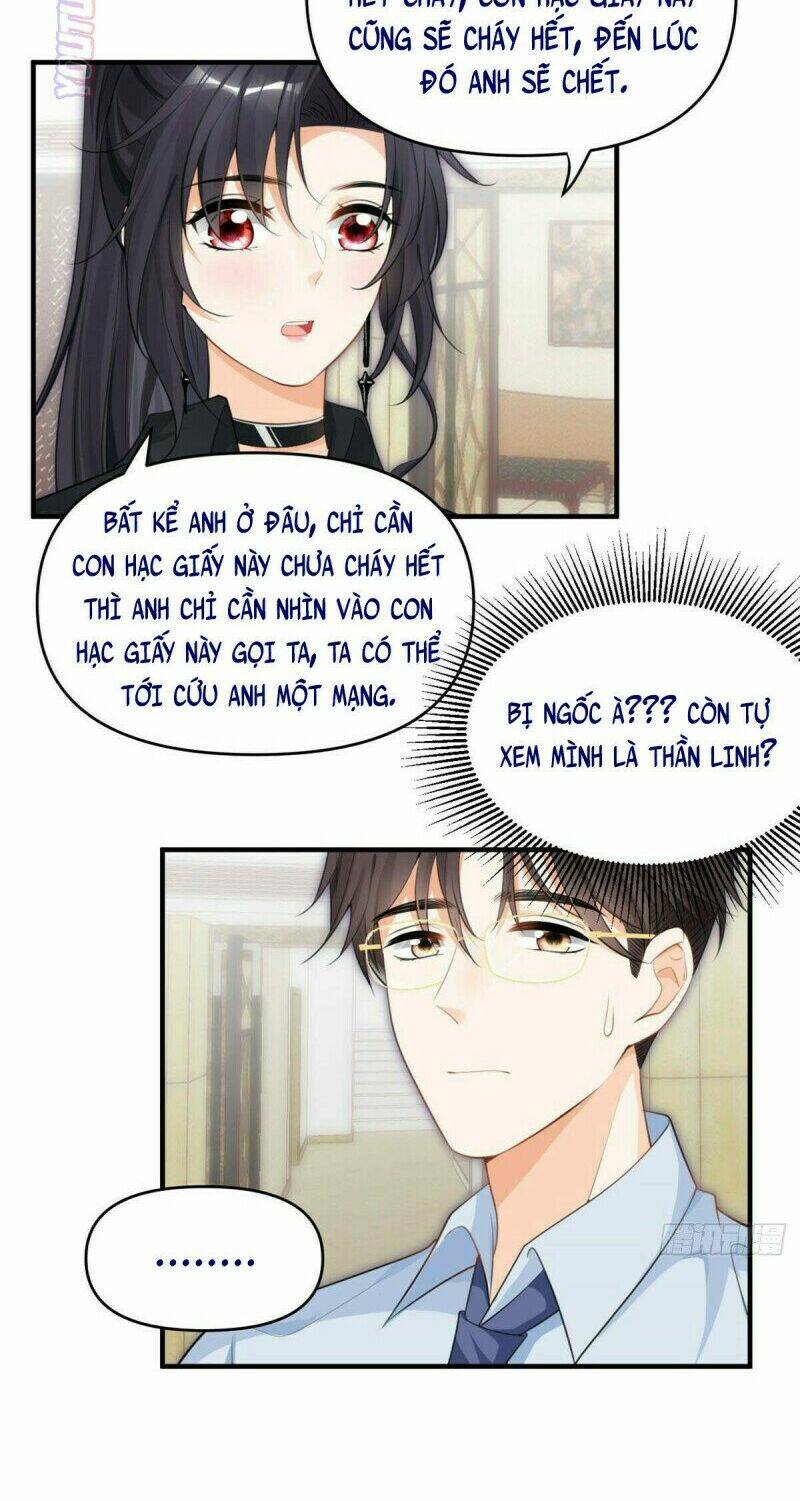 tôi trở thành tổ tông của 5 vị đại lão chapter 60 27