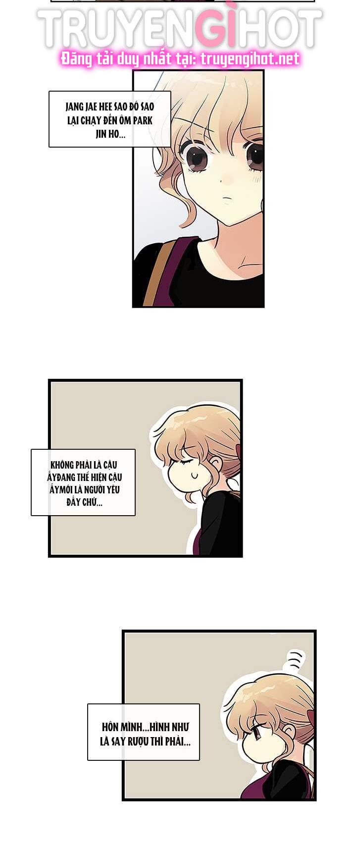 [18+] nàng hoa chapter 15.2 10