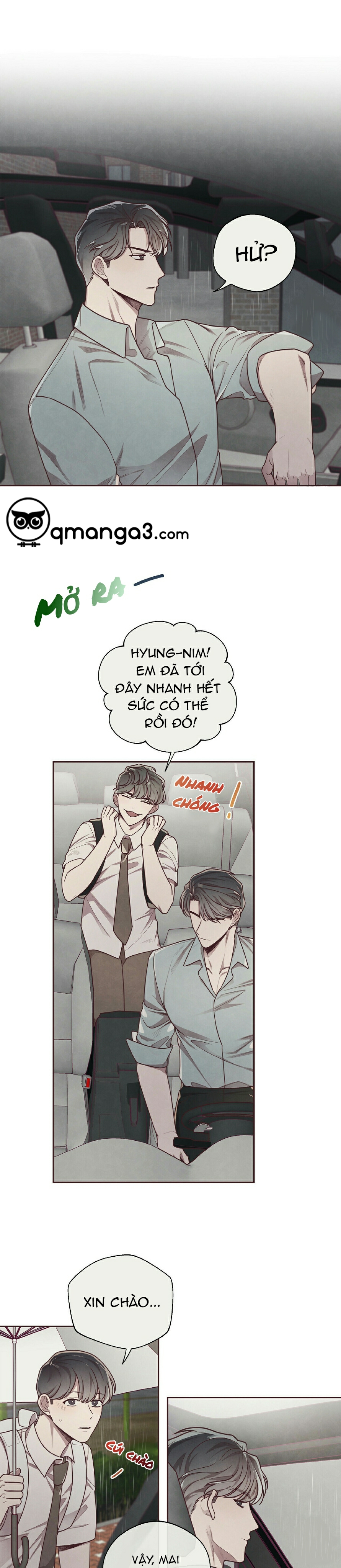 vòng quan hệ chapter 9 9