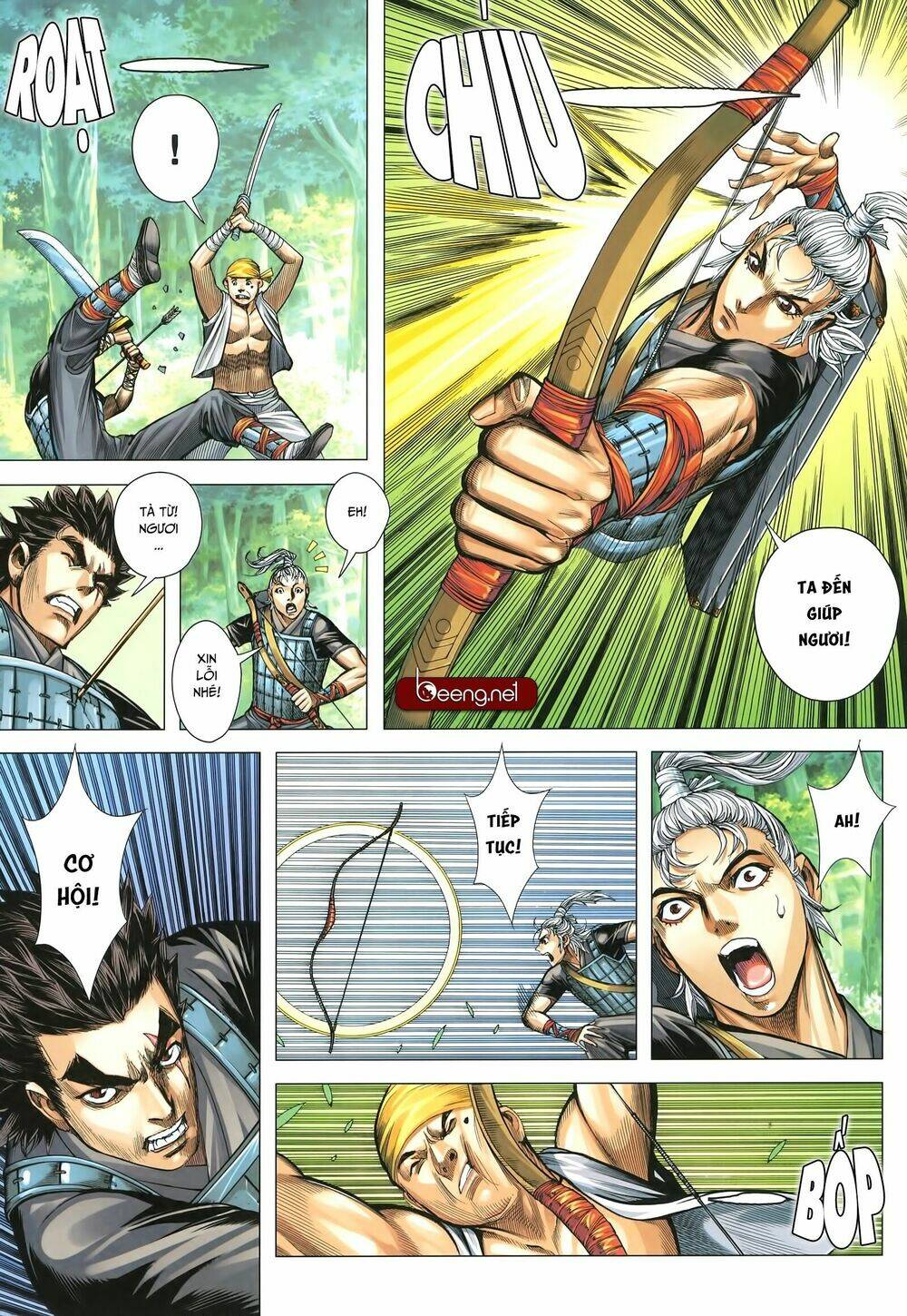 tam quốc chí dị chapter 33.2 12