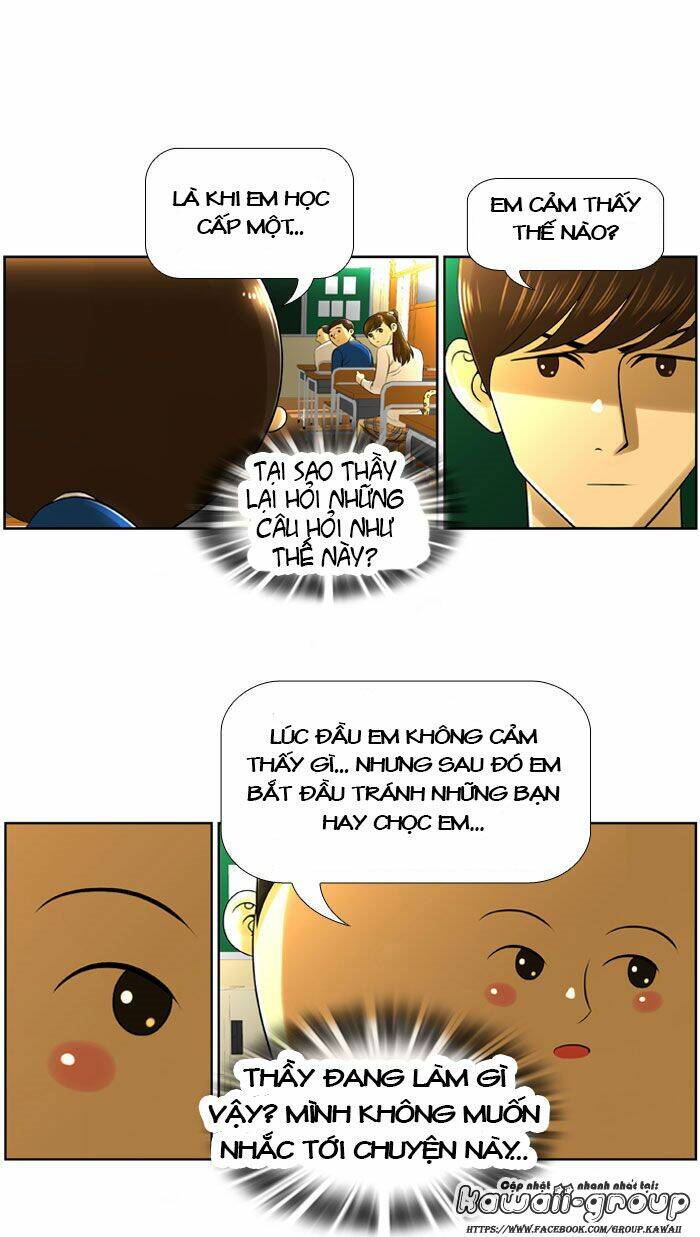 lớp học của những học sinh đặc biệt chapter 12 17