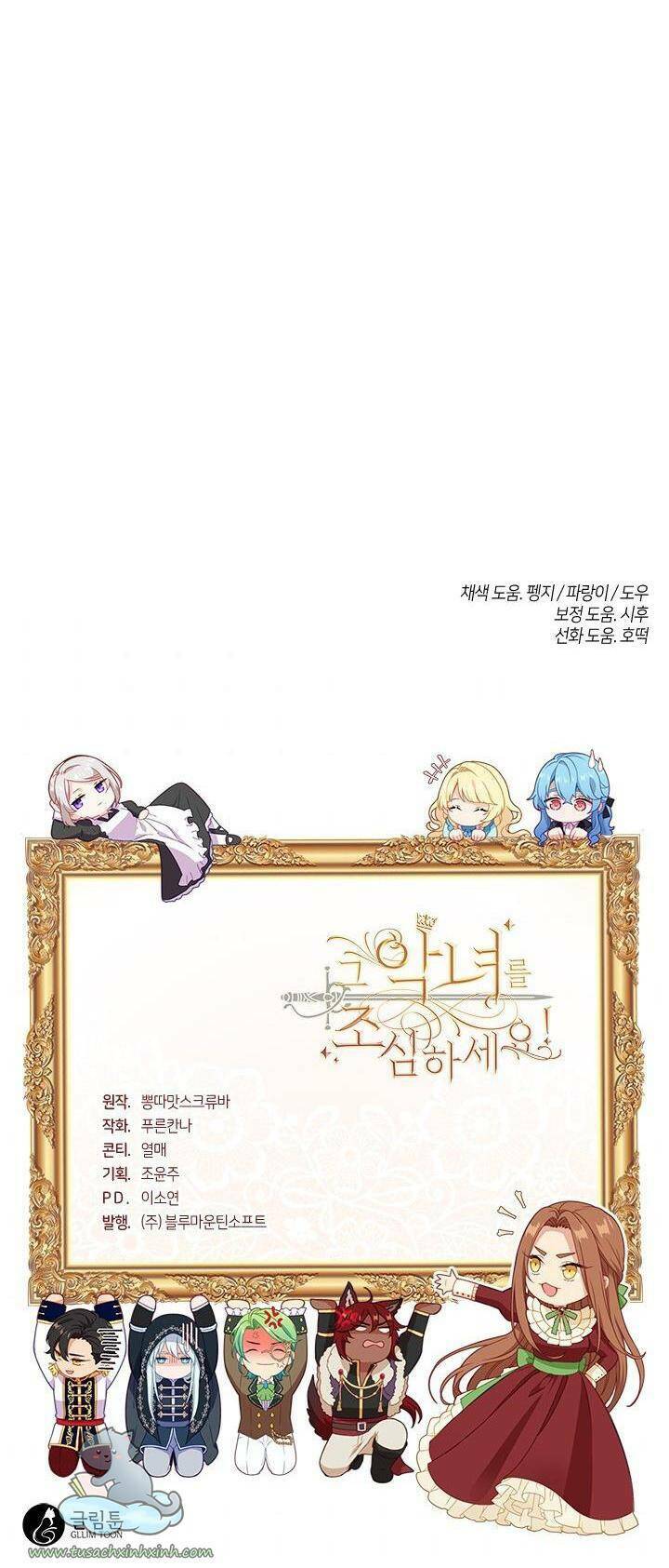 hãy coi chừng ác nữ chapter 105 66