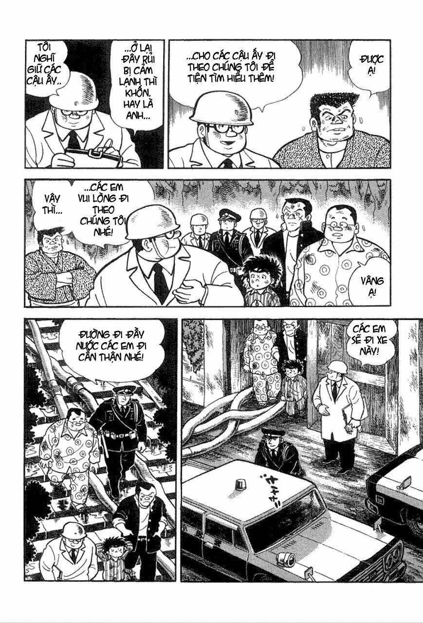 ore wa teppei chapter 135 31