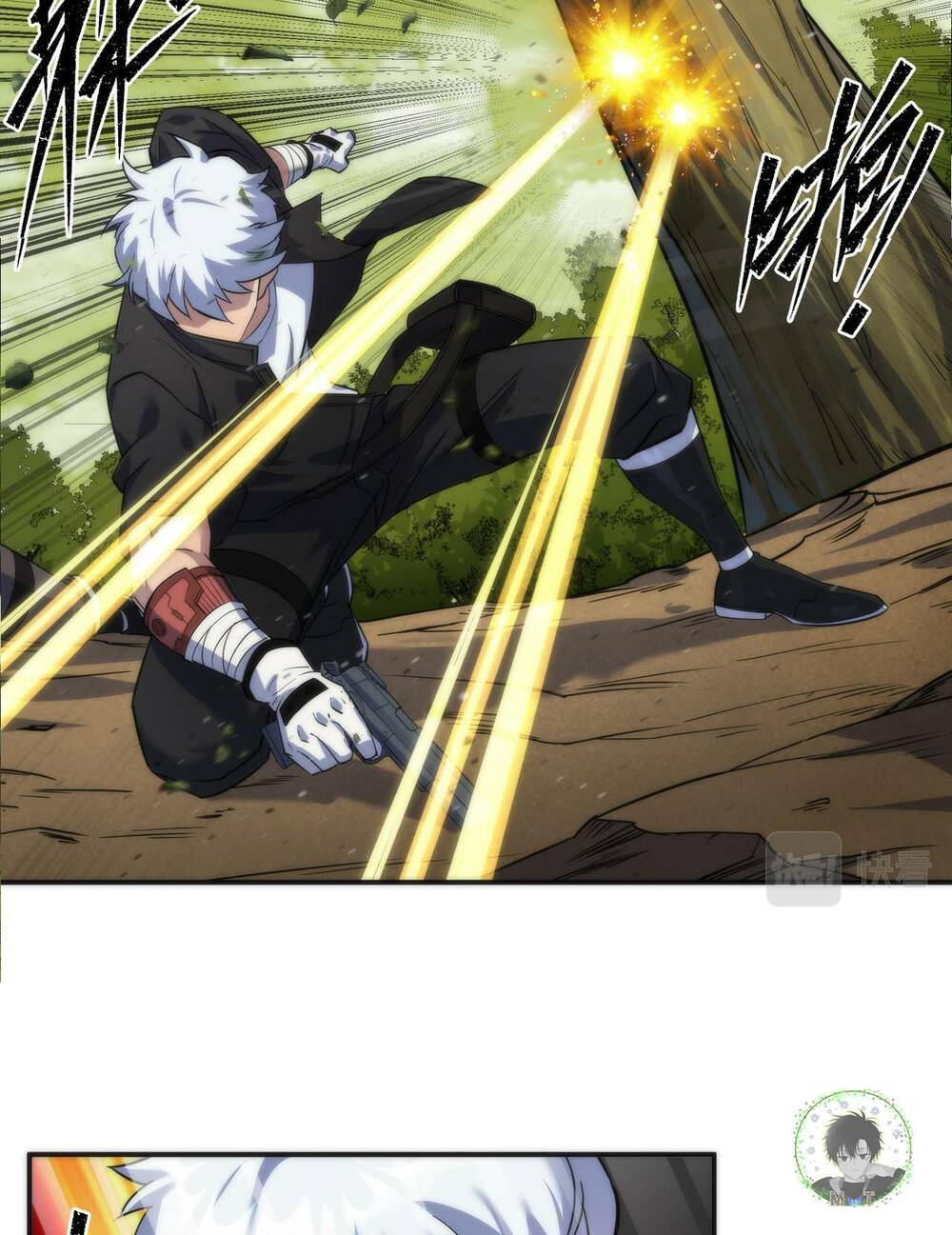 phù thạch vương giả chapter 19 30