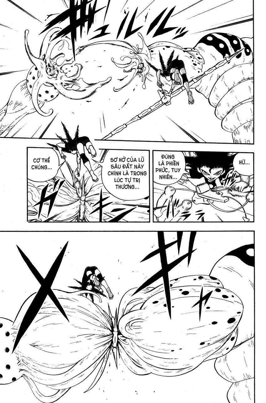 doubutsu no kuni - vương quốc thú vật chapter 24 6