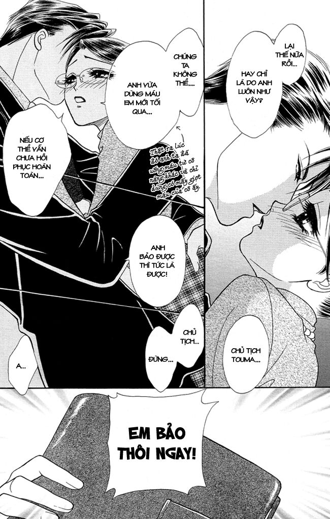 thư ký ma cà rồng chapter 18 12