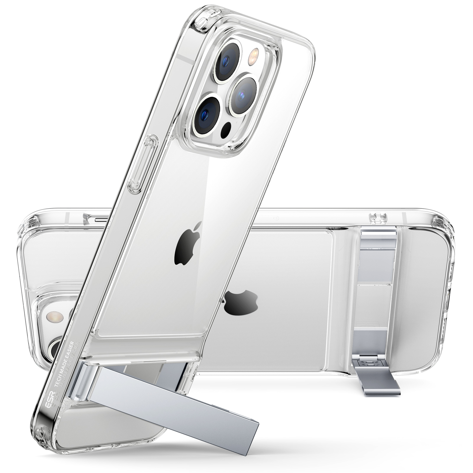 Ốp Lưng ESR Metal Kickstand dành cho iPhone 14 / 14 Plus/ 14 Pro / 14 Pro Max- Hàng Chính Hãng