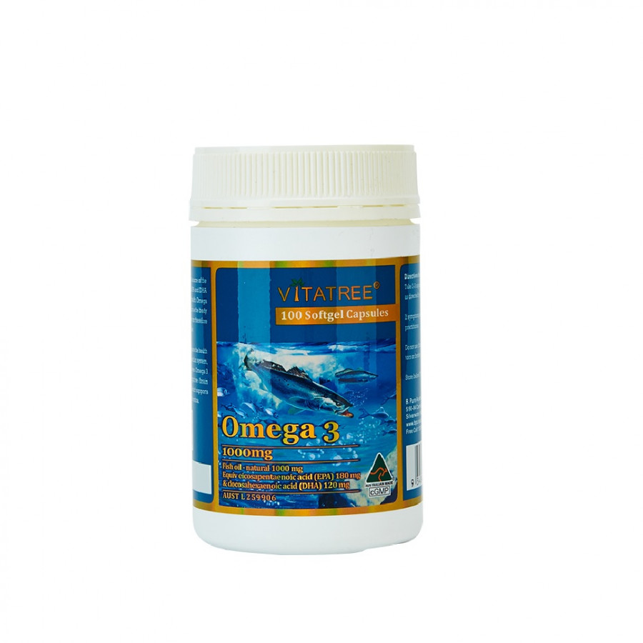 Vitatree Omega 3 1000MG