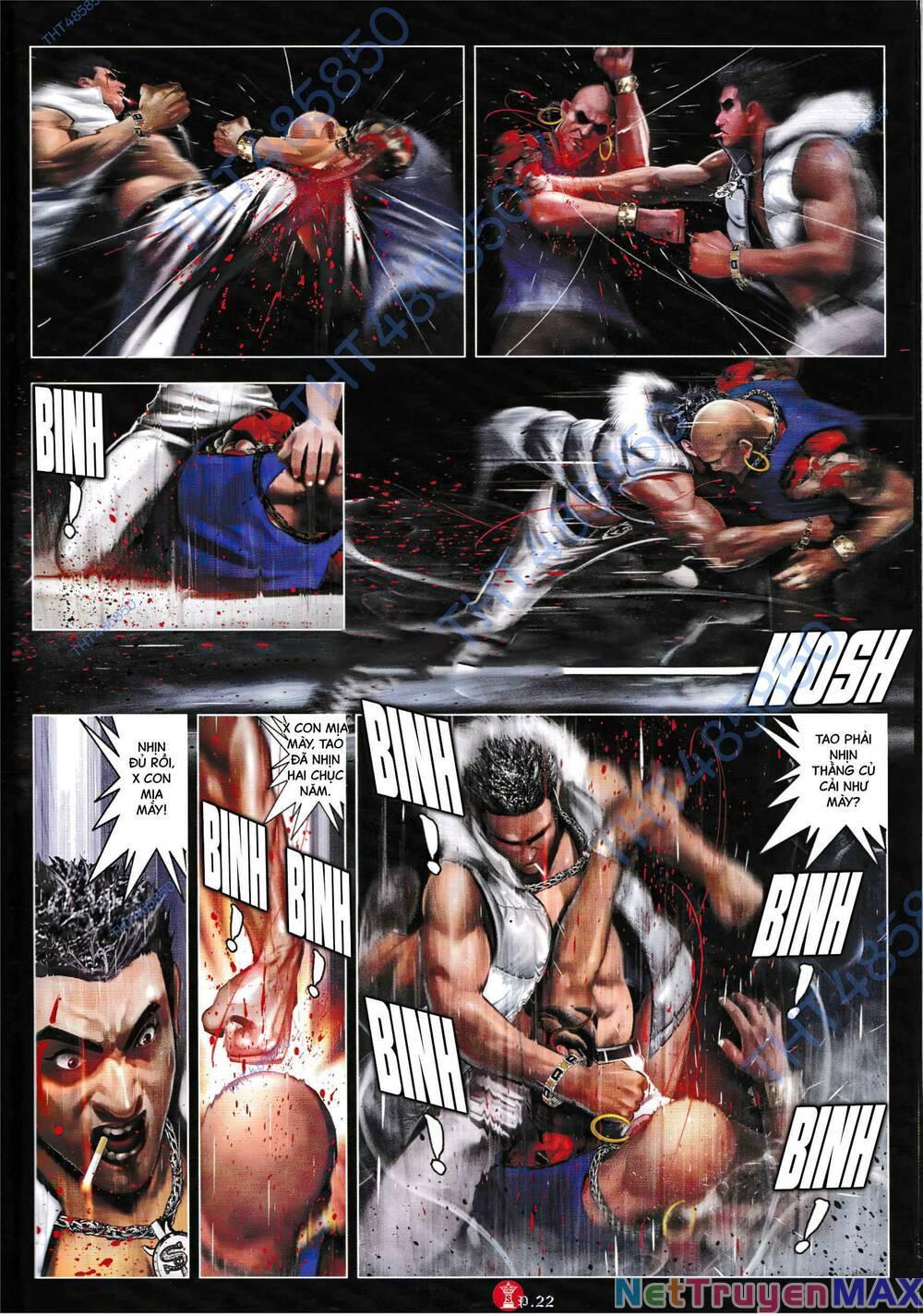 hỏa vũ diệu dương chapter 928 21