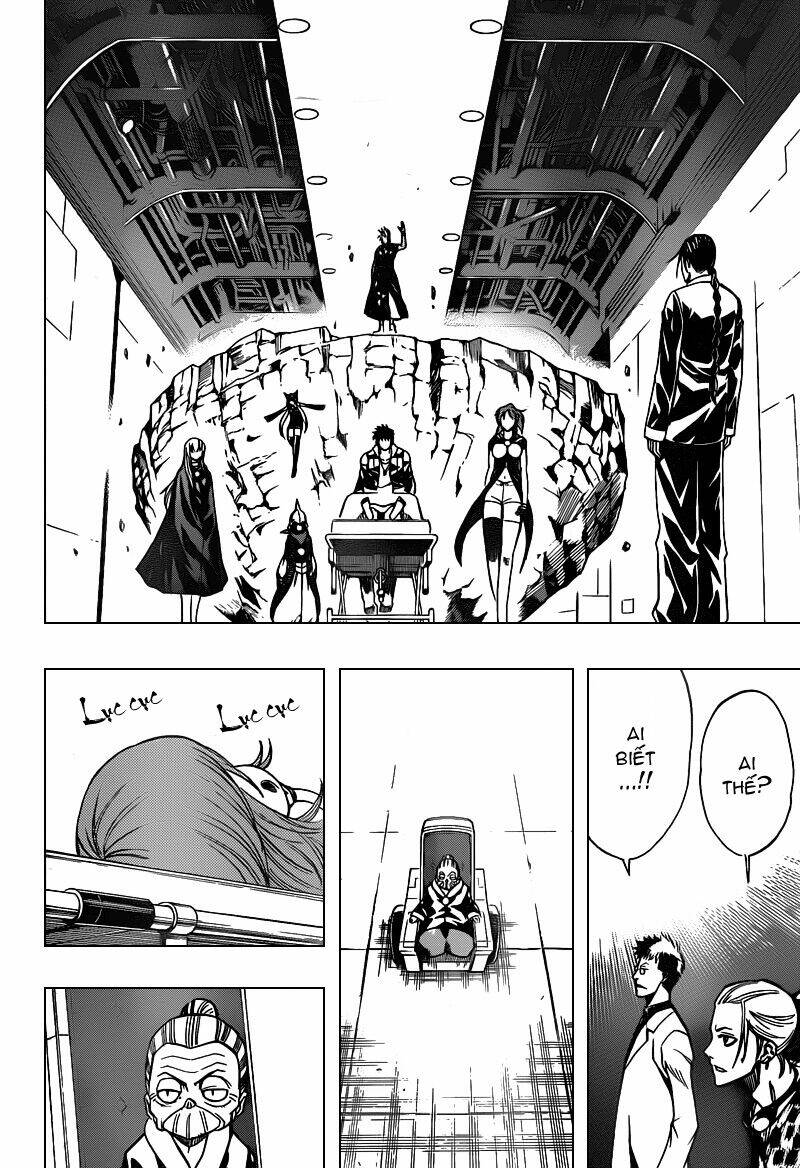 tấm thẻ bí ẩn chapter 81 16