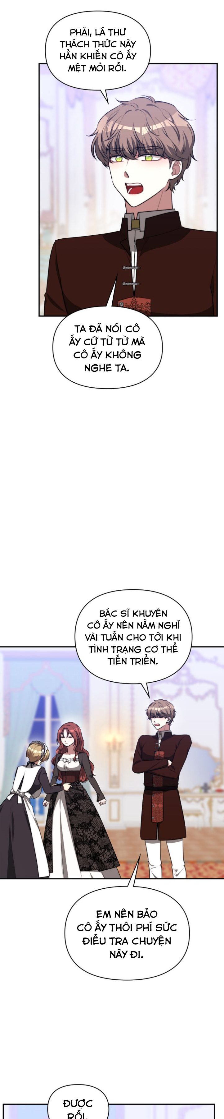 chuyện tình tay ba chapter 87 2