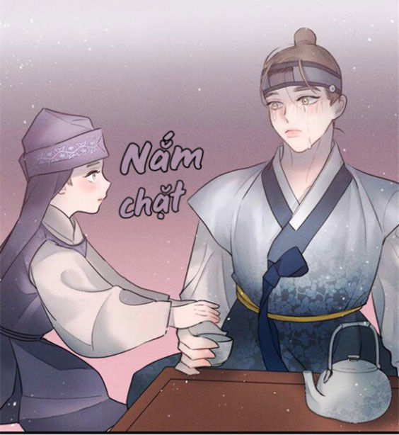 người tình của gwanghae chapter 16 61