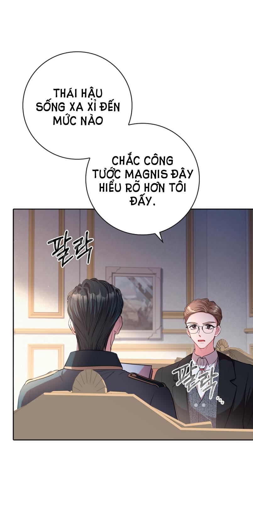 trở thành thư ký của bạo chúa chapter 82 42